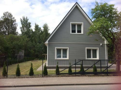 Villa Modern House With Sauna, Bbq, Deck