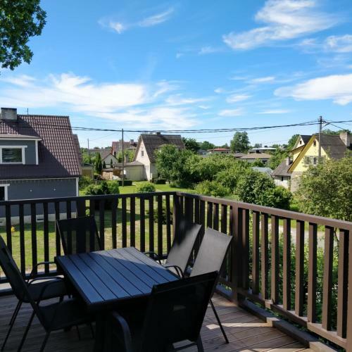 Kanepi Accommodation Apartment