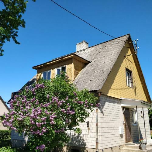 Kanepi Accommodation Apartment
