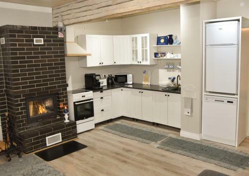 Paju Apartement With Sauna