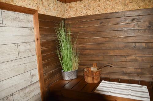 Paju Apartement With Sauna