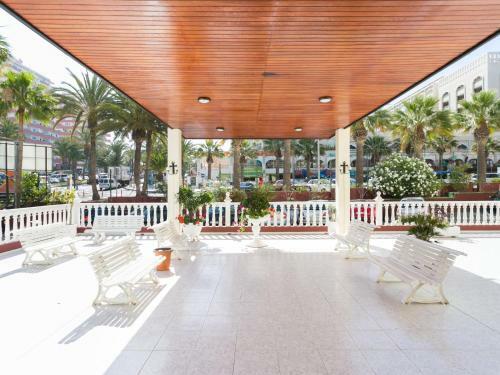 Apartamento 926 Fabulous View Of Lasamericas, Seafront Studio!