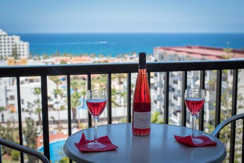 Apartamento 926 Fabulous View Of Lasamericas, Seafront Studio!
