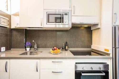 Apartamento 926 Fabulous View Of Lasamericas, Seafront Studio!
