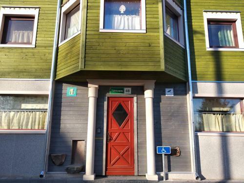 Apartamento T�htvere Holiday House