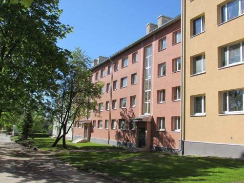 T�he Apartement