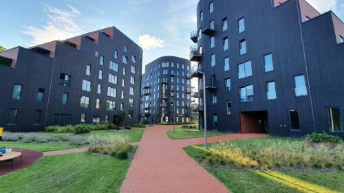 Kvartal Apartment