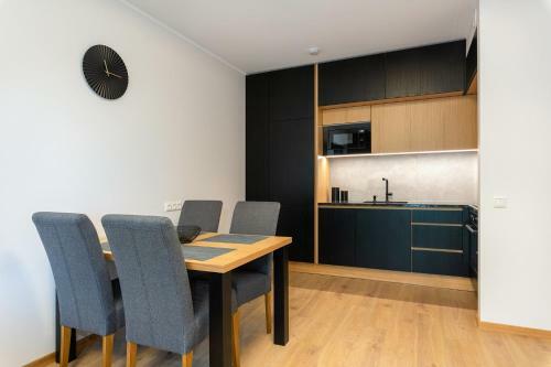 Narva Mnt Apartment