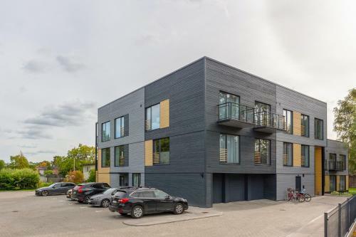 Narva Mnt Apartment