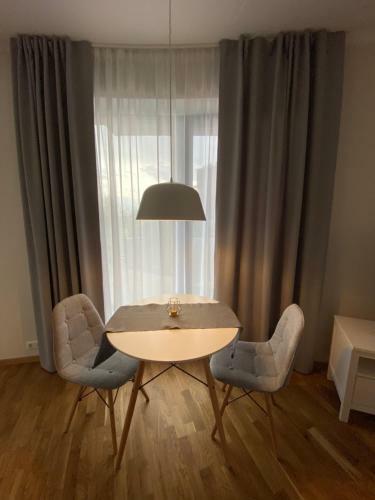 Overnight Aparaaditehas Apartment