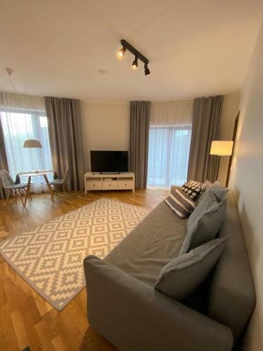 Overnight Aparaaditehas Apartment