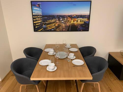 Gustav Apartments - City Center Comfort