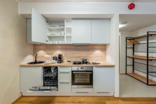 Gustav Apartments - City Center Comfort