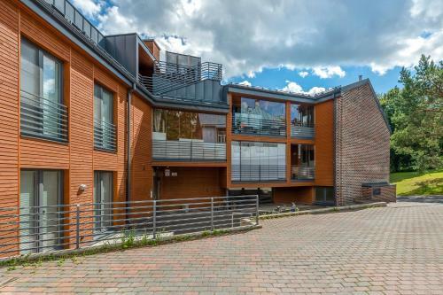 Gustav Apartments - City Center Comfort