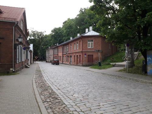 Vallikraavi Apartment