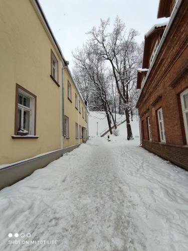 Vallikraavi Apartment