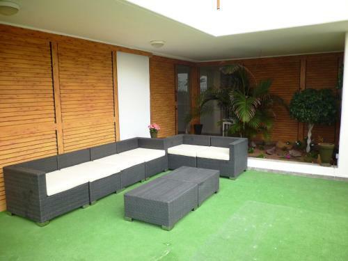 Villa Las Americas