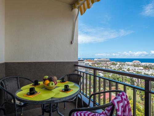 Apartamento 1020.incredible View Las Americas, Sea Front