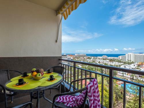 Apartamento 1020.incredible View Las Americas, Sea Front