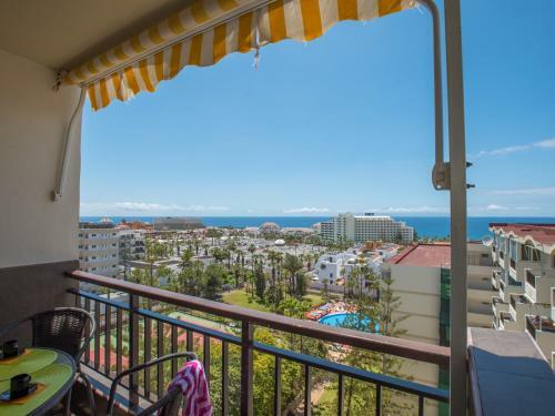 Apartamento 1020.incredible View Las Americas, Sea Front