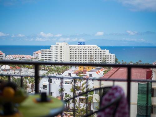 Apartamento 1020.incredible View Las Americas, Sea Front