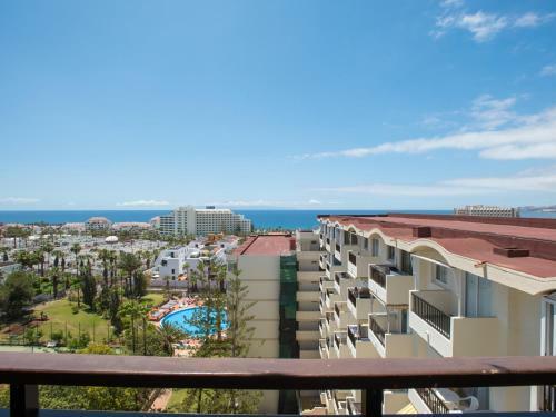 Apartamento 1020.incredible View Las Americas, Sea Front