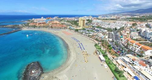 Apartamento 1020.incredible View Las Americas, Sea Front