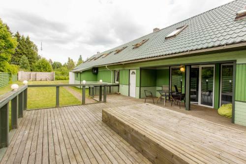Hostal P�rnu Villa Harmony