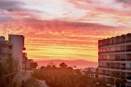 Apartamento Duplex In Las Vi�as