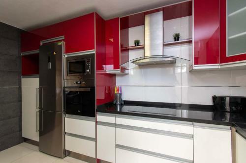 Apartamento Duplex In Las Vi�as