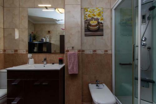 Apartamento Duplex In Las Vi�as