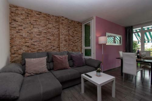 Apartamento Duplex In Las Vi�as