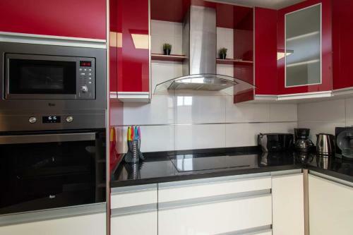Apartamento Duplex In Las Vi�as
