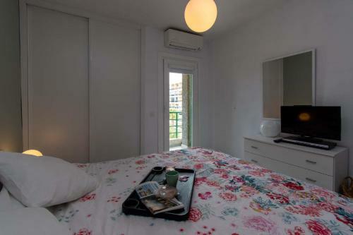 Apartamento Duplex In Las Vi�as