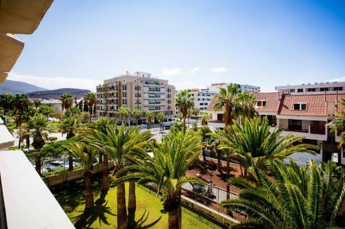 Go2tenerife Apart'zebra Pool & Sea View