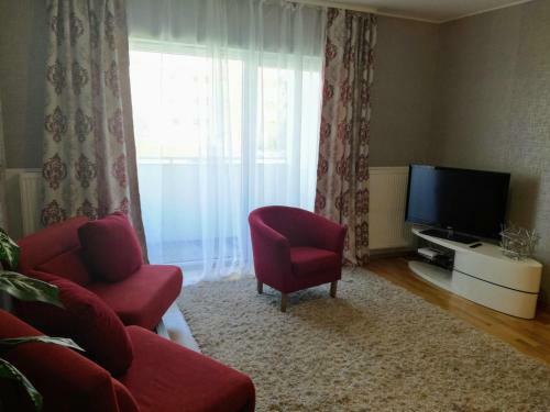 Aleksandria Apartment