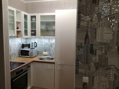 Aleksandria Apartment