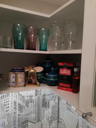 Aleksandria Apartment