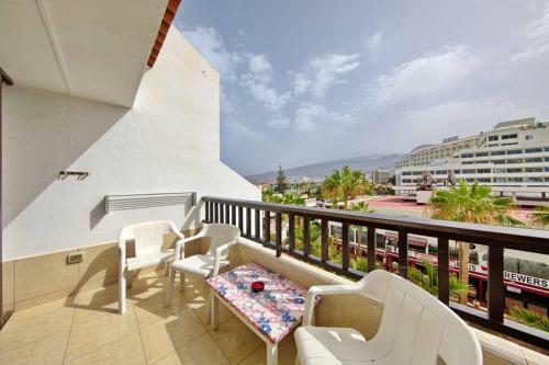 Apartamento Parque Santiago Ii, Playa de Las Americas