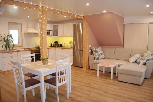Liisupesa Apartment With Sauna And Garden