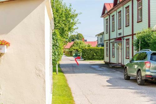 Tulbi Beach Apartmens
