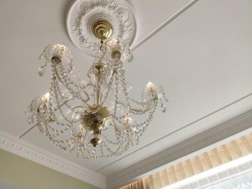 Apartamento Raudteevalitsuse Villa