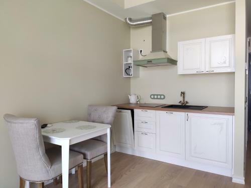 Apartamento Raudteevalitsuse Villa