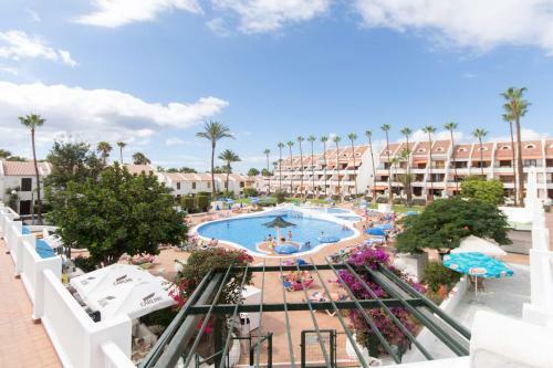 Apartamento Parque Santiago II 131 - One Bed Duplex With Pool Views