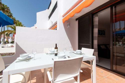 Apartamento Parque Santiago II 131 - One Bed Duplex With Pool Views