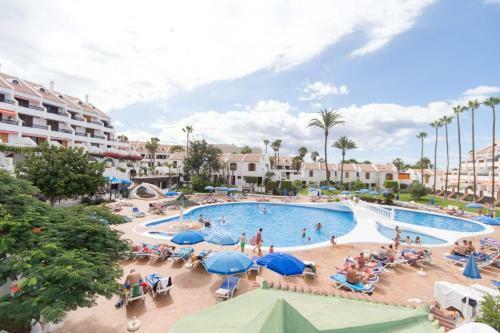 Apartamento Parque Santiago II 131 - One Bed Duplex With Pool Views
