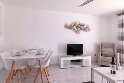 Apartamento Parque Santiago II 131 - One Bed Duplex With Pool Views
