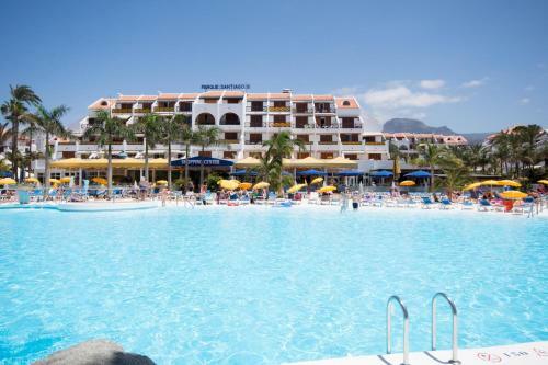 Apartamento Parque Santiago III 112 - One Bed