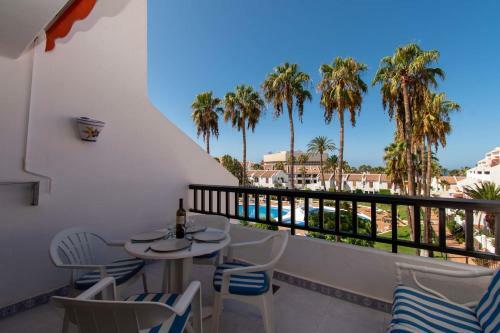 Apartamento Parque Santiago II 115 - One Bed With Pool View