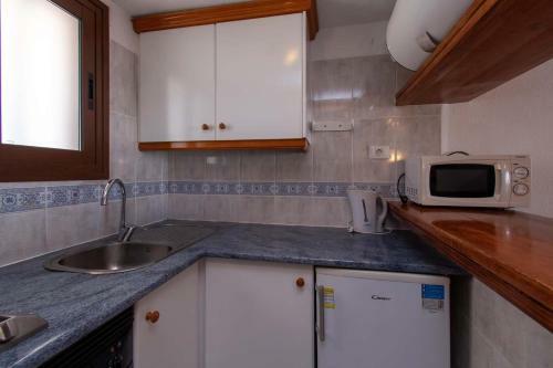 Apartamento Parque Santiago II 115 - One Bed With Pool View